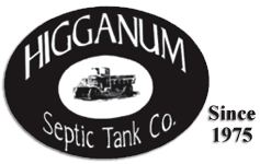 Higganum Septic Tank Co. logo